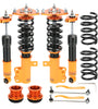 Coilover Set compatible for Hyundai Genesis Coup 2011-2015 w/z Sway Bar Suspension Struts