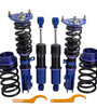 ADI Coilovers Coil Spring Struts Set compatible for Hyundai Veloster 2013-15 Adj. Damper