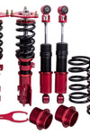 Coilovers Kit compatible for Hyundai Veloster 2013-2015 Adjustable Damper CoilsStruts