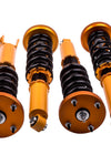 Coilover Spring Shock Conversion Kit compatible for Jaguar X350 XJ XJ8 XJR 2004-2010