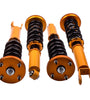 Coilover Spring Shock Conversion Kit compatible for Jaguar X350 XJ XJ8 XJR 2004-2010