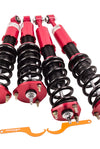 Compatible for LEXUS IS300 2000-2005 24 Ways Damper Coilovers Shock Absorbers Set Lowering Kit