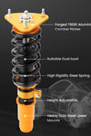 Mazda3 Coilover Kit 2004-2013 Adjustable Height Lowering Suspension