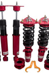 Compatible for Mazda 3 2004-2009 Adjustable Height Shock Absorbers Coilovers Kits Lowering Kit