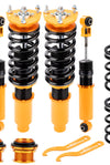 Coilovers Suspension Kit compatible for Mazda Mazda6 2003-2007 Coilovers Suspension Struts Set Lowering Kit