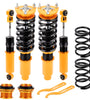 Coilovers Suspension Kit compatible for Mazda Mazda6 2003-2007 Coilovers Suspension Struts Set Lowering Kit