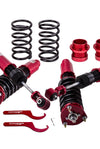 Racing Coilover Struts Kit compatible for Mazda 6 Shocks Absorber 03-2007 24 Way Adjustable Lowering Kit