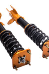 Suspension Coilovers compatible for Mazda 323 BJ Protege Allegro 99-03 compatible for Ford 24 Ways damper force Lowering Kit