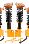 Coilovers Kit compatible for Mazda 323 Astina Protege BJ Hatchback Sedan 1999-2003 Lowering Kit