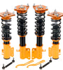 Coilovers Kit compatible for Mazda 323 Astina Protege BJ Hatchback Sedan 1999-2003 Lowering Kit