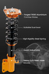 Coilovers Kit compatible for Mazda 323 Astina Protege BJ Hatchback Sedan 1999-2003 Lowering Kit