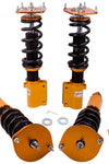 Compatible for Mazda Savanna RX7 FC3S 1.3L R2 GAS Coupe 86-91 Coilovers Spring Struts Lowering Kit