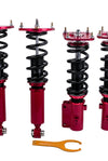 Coilovers Kits compatible for Mazda Savanna RX7 RX-7 1986-91 FC3S Adj Height Shock Absorber