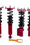 Coilovers Kits compatible for Mazda Savanna RX7 RX-7 1986-91 FC3S Adj Height Shock Absorber