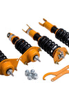 Coilovers Lowering Suspension Kit compatible for Mazda RX-8 RX8 2004-2011 Adj. Damper