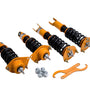 Coilovers Lowering Suspension Kit compatible for Mazda RX-8 RX8 2004-2011 Adj. Damper