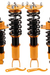 Coilovers Kit compatible for Mazda RX-8 2004-2011 Adjustable Height Shock Struts Lowering Kit