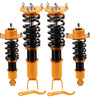 Coilovers Kit compatible for Mazda RX-8 2004-2011 Adjustable Height Shock Struts Lowering Kit