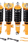 Compatible for BMW Mini Clubman R55 One Cooper S Suspension Kit Street Suspension Coilovers Lowering Kit