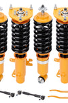 Compatible for BMW Mini Clubman R55 One Cooper S Suspension Kit Street Suspension Coilovers Lowering Kit