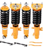 Compatible for BMW Mini Clubman R55 One Cooper S Suspension Kit Street Suspension Coilovers Lowering Kit