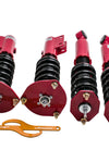 Compatible for Mitsubishi 3000GT compatible for Dodge Stealth 1991-1996 4WD Coilover Suspension Strut 24 Way adj Damper