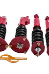 Compatible for Mitsubishi 3000GT compatible for Dodge Stealth 1991-1996 4WD Coilover Suspension Strut 24 Way adj Damper