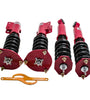 Compatible for Mitsubishi 3000GT compatible for Dodge Stealth 1991-1996 4WD Coilover Suspension Strut 24 Way adj Damper