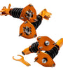 Complete Coilovers Set compatible for Mitsubishi Eclipse 4G 2006-2012 Galant DJ 2004-2012 Shocks Lowing kit