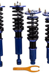 Compatible for Mitsubishi Eclipse 95-99 Galant 94-98 Adj Height Coilovers Suspension Kit 