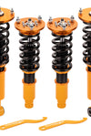 1995-1999 compatible for Mitsubishi Eclipse Galant Height Adjustable Coilover Kits Coilovers