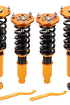 1995-1999 compatible for Mitsubishi Eclipse Galant Height Adjustable Coilover Kits Coilovers