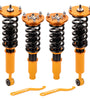 1995-1999 compatible for Mitsubishi Eclipse Galant Height Adjustable Coilover Kits Coilovers