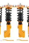 24 Ways Dampers Coilover Lowering Kit compatible for Mitsubishi Galant 99-03 Shock Absorber