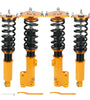 24 Ways Dampers Coilover Lowering Kit compatible for Mitsubishi Galant 99-03 Shock Absorber