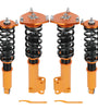 Coilover Lowering Kit compatible for Mitsubishi Galant 99-03 Adj. Height Shock Absorber