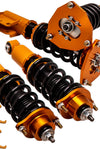 Coilovers Kits compatible for Mitsubishi Lancer Sportback Ralliart Wagon 4-Door 2004 Shock Lowering Kit