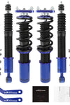 Coilover Lowering Kit compatible for Ford Mustang Base SN95 1994-2004 Front Camber Plate