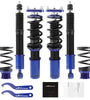 Coilover Lowering Kit compatible for Ford Mustang Base SN95 1994-2004 Front Camber Plate