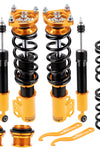 Coilovers Kits for 94-04 compatible for Ford Mustang 4th Adjustable HeightMounts Struts