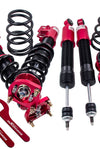 1994 - 2004 compatible for Ford Mustang GT Convertible 4th 24 Ways Adjustable Damper Coilovers Kits