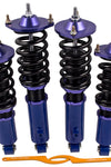 Street Coilovers Suspension compatible for Mazda Miata MX5 MX-5 NA MK1 1.6L 1.8L 1989-1998