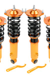 Adjustable Coilover Suspension Spring compatible for Mazda MX5 MK1 type NA year 1990-1998 Lowering Kit