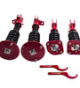 Coilover compatible for Chrysler Neon 2000-2002 compatible for Dodge Neon 2000-2005 compatible for Plymouth Neon 00-01