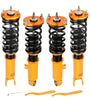 Coilovers Suspension Kits compatible for Nissan 300ZX 90-96 z32 coilovers Shock Absorber Strut Damper Lowering Kit