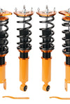 Coilovers Suspension Kits compatible for NISSAN 370z coilovers 08-16 Z34 Shock Adj. Height 370z lowering springs