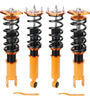 Coilovers Suspension Kits compatible for NISSAN 370z coilovers 08-16 Z34 Shock Adj. Height 370z lowering springs