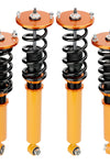 Adjustable Height Coilover Spring Strut compatible for Nissan Skyline GTST R33 Lowering Kit