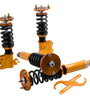 Coilovers compatible for Nissan s14 coilovers 200SX 240SX 1994-1998 24 Ways Adj. Coilover Suspension Lowering Kit