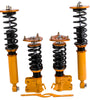 Adj Height Coilovers Kits compatible for Nissan s14 coilovers 95-98 Suspension Coil Spring Shock Lowering Kit